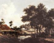 梅因德尔特 霍贝玛 : The Water Mill